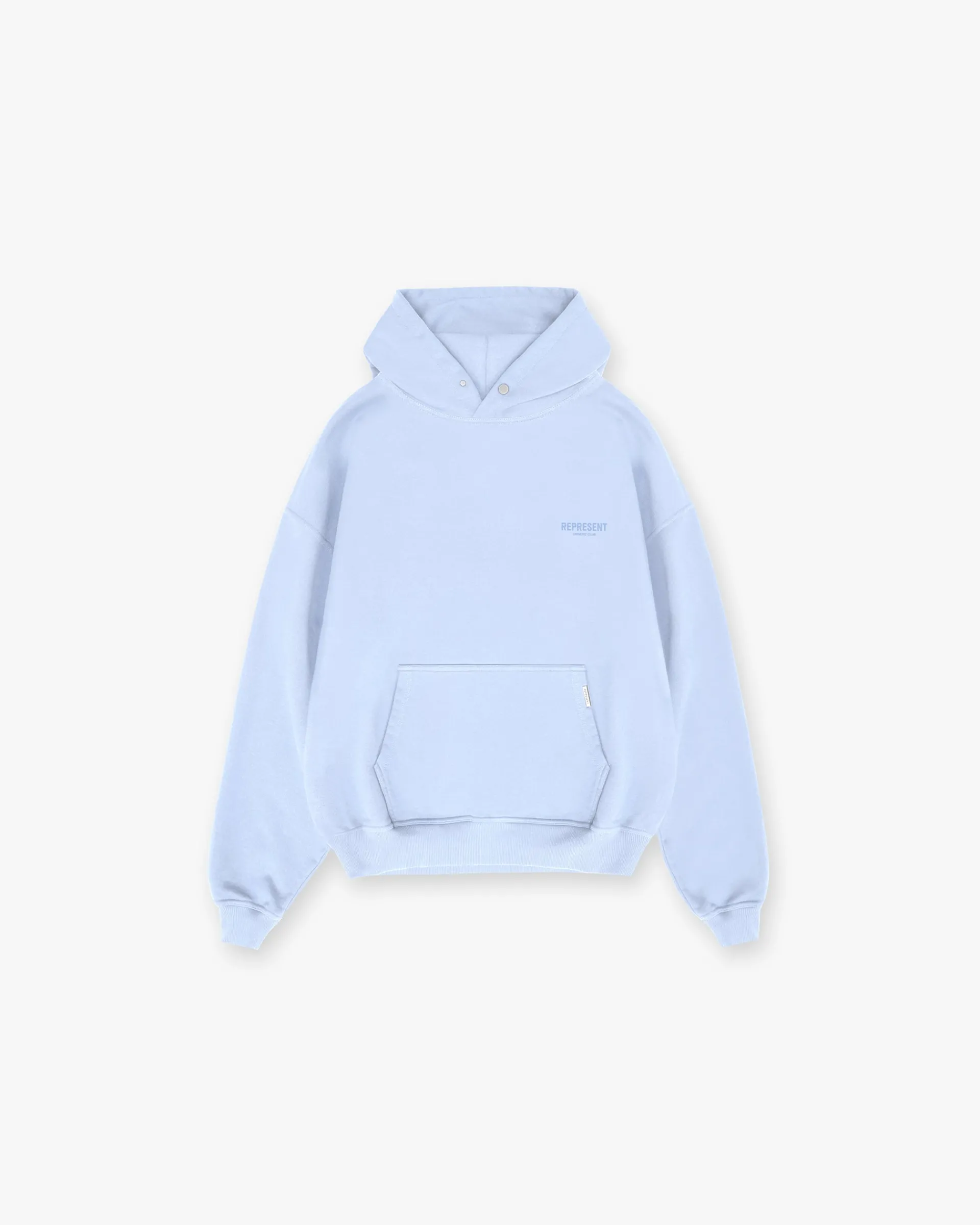 Represent Owners Club Hoodie - Vista Blue> Hoodies
