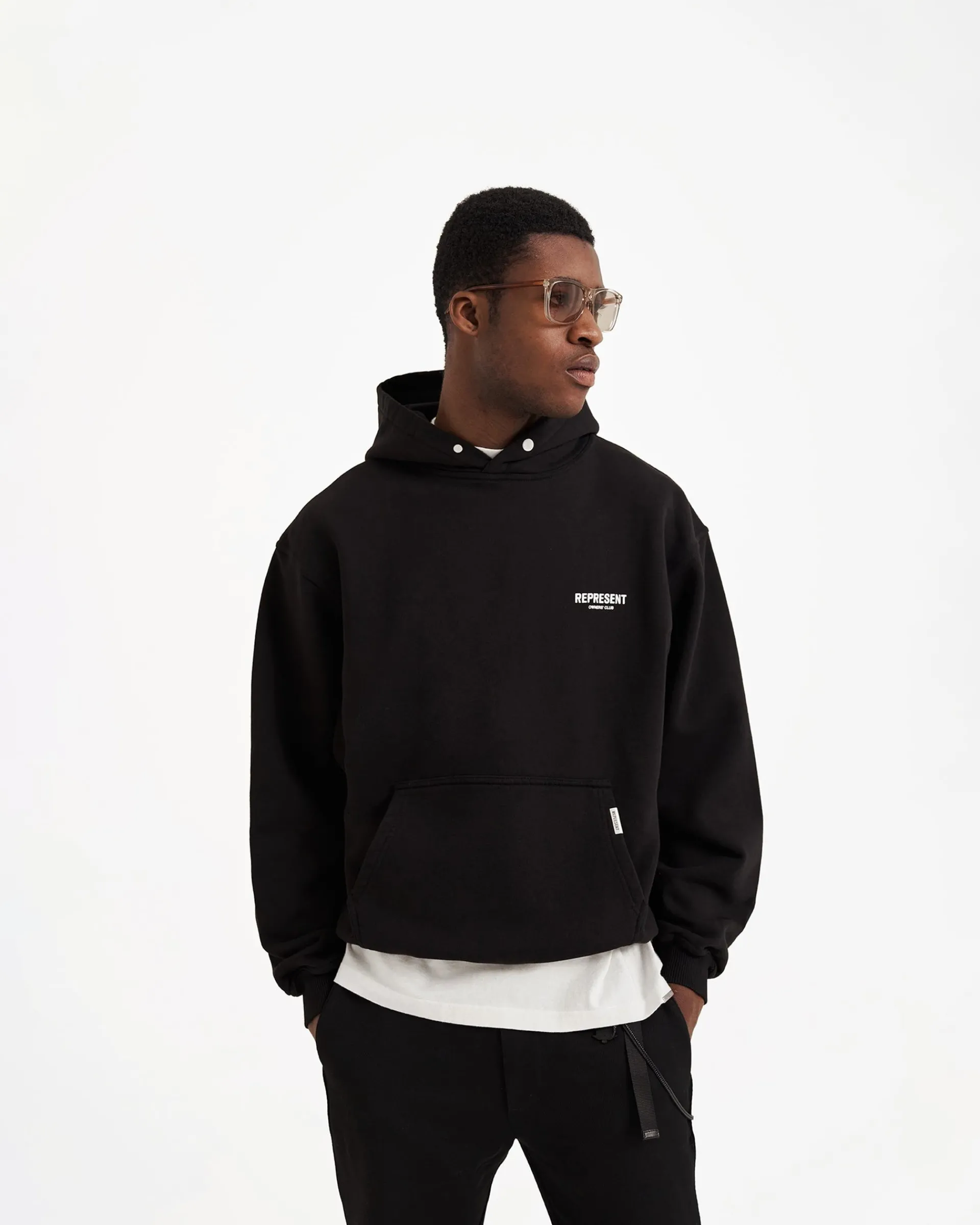 Represent Owners Club Hoodie -> Hoodies