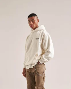 Represent Owners Club Hoodie - Flat White><noscript><img width=