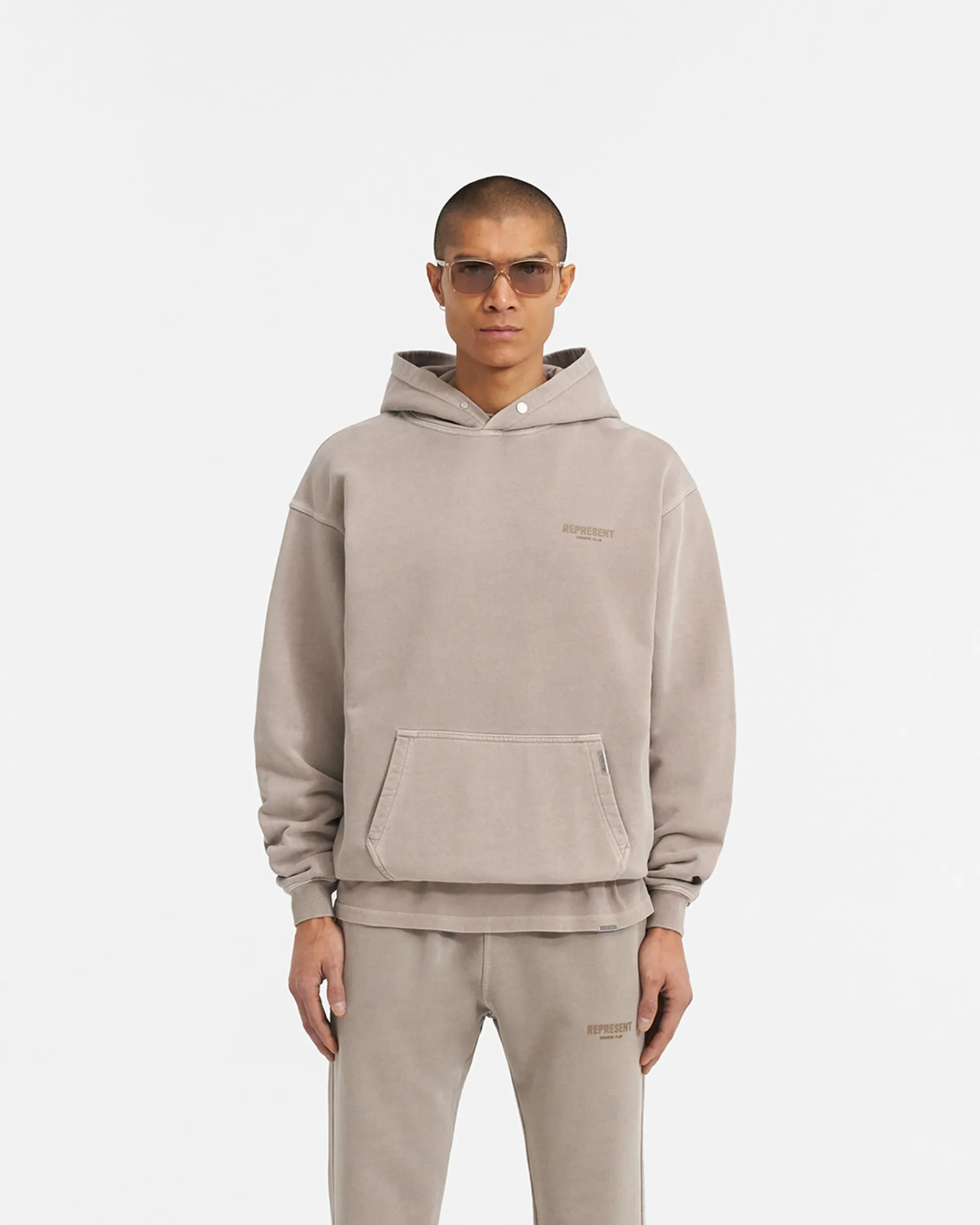 Represent Owners Club Hoodie -> Hoodies