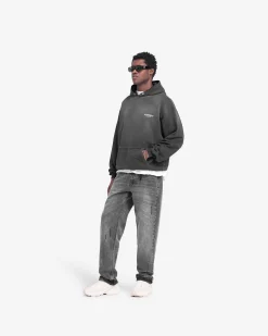 Represent Owners Club Hoodie - Aged Black><noscript><img width=