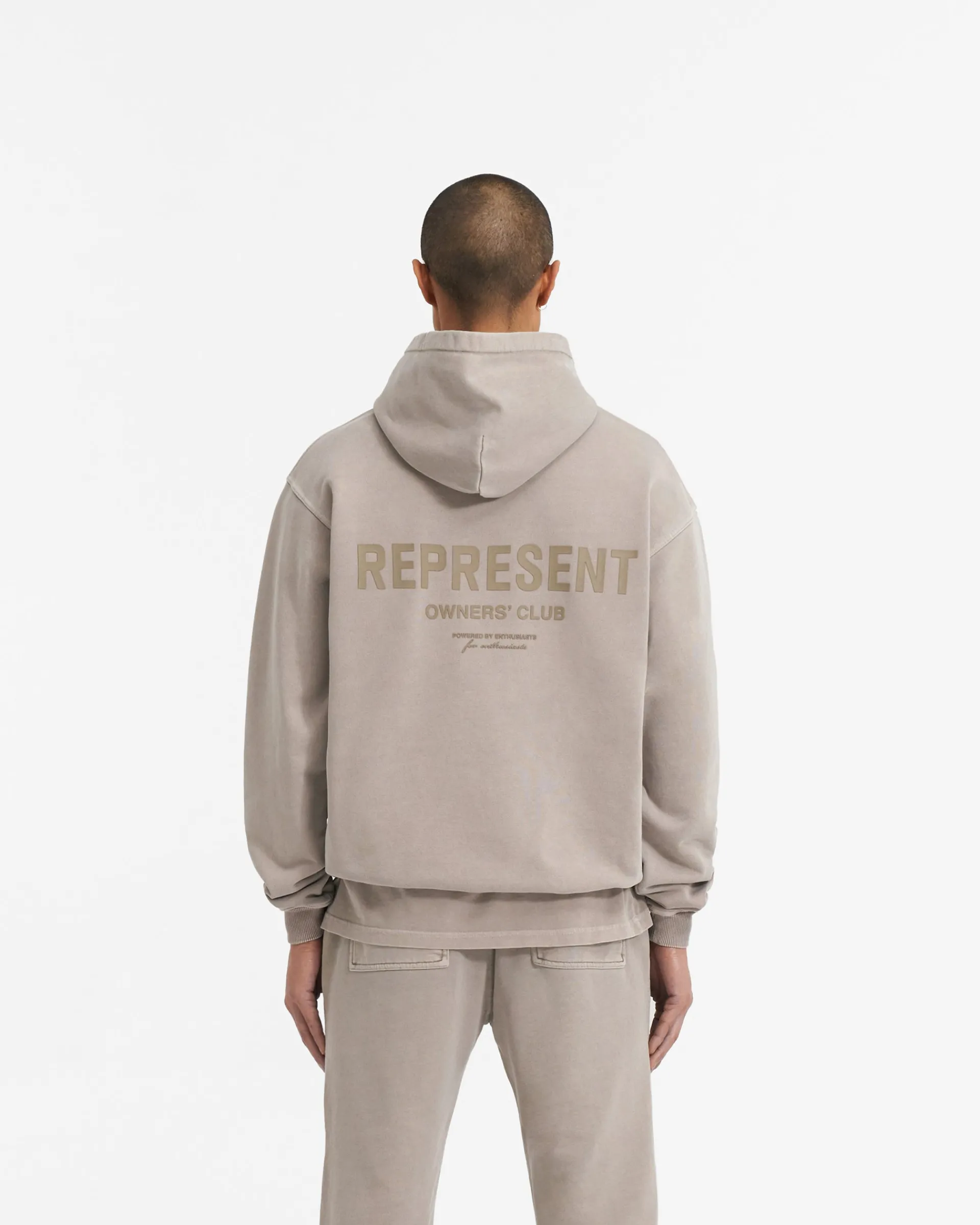 Represent Owners Club Hoodie -> Hoodies