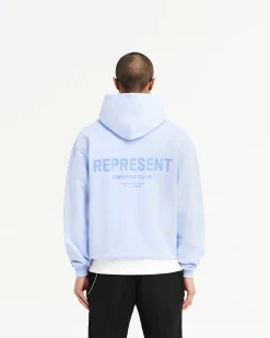 Represent Owners Club Hoodie - Vista Blue><noscript><img width=