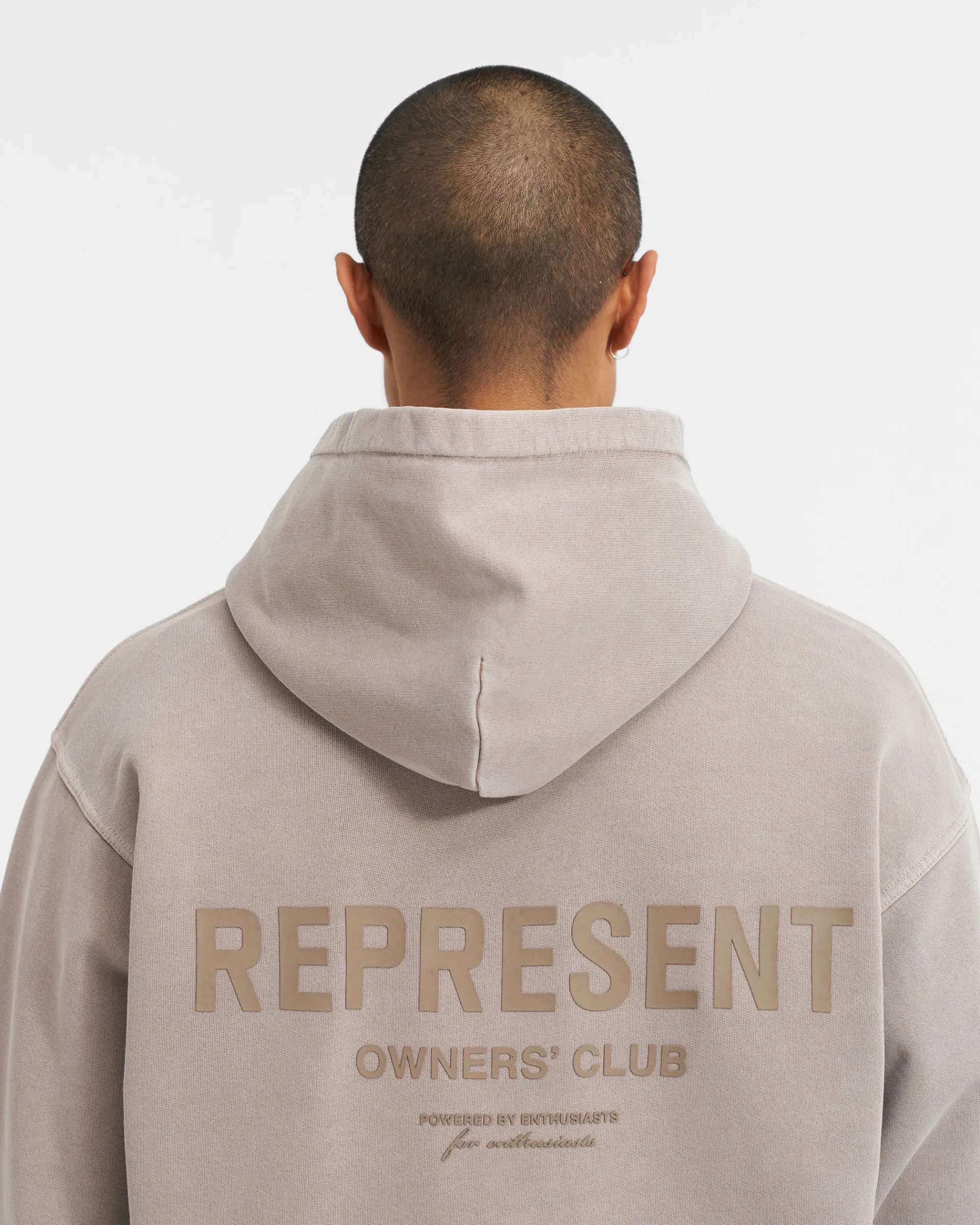 Represent Owners Club Hoodie -> Hoodies