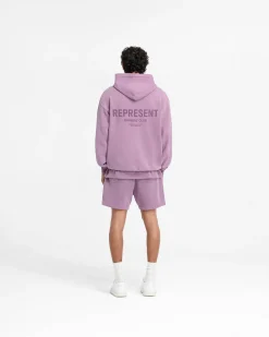 Represent Owners Club Hoodie - Mid Purple><noscript><img width=