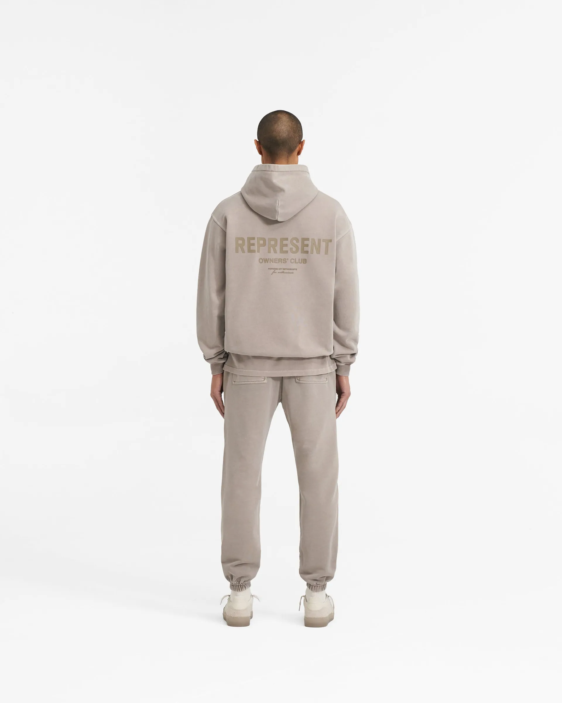 Represent Owners Club Hoodie -> Hoodies