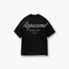 Represent Owners Club Script T-Shirt -> T-Shirts