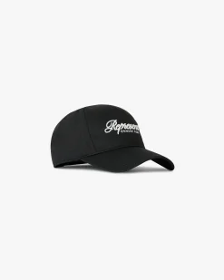 Represent Owners Club Script Cap -> Caps