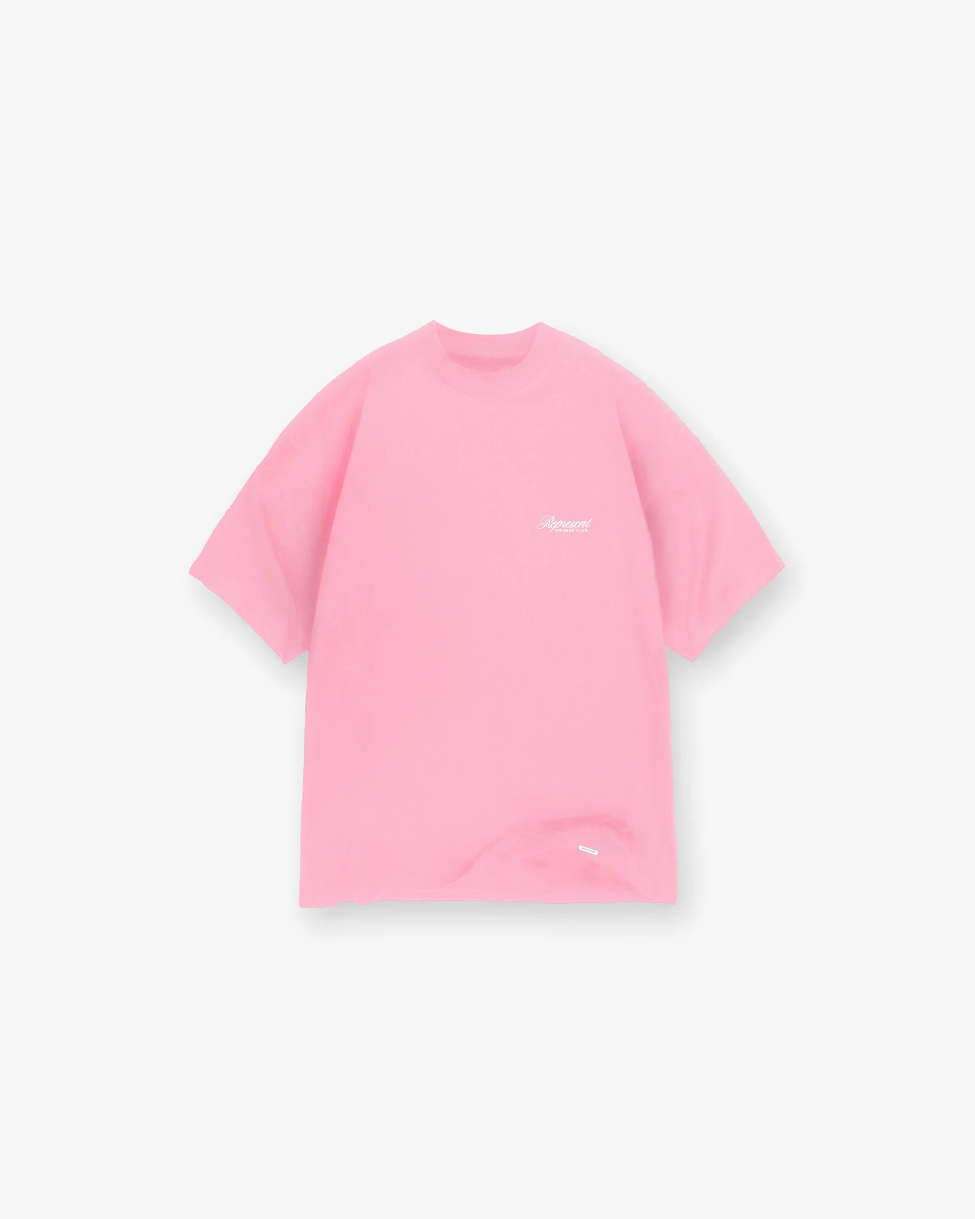 Represent Owners Club Script T-Shirt -> T-Shirts