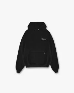 Represent Owners Club Script Hoodie -> Hoodies