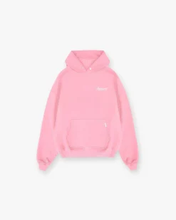 Represent Owners Club Script Hoodie -> Hoodies