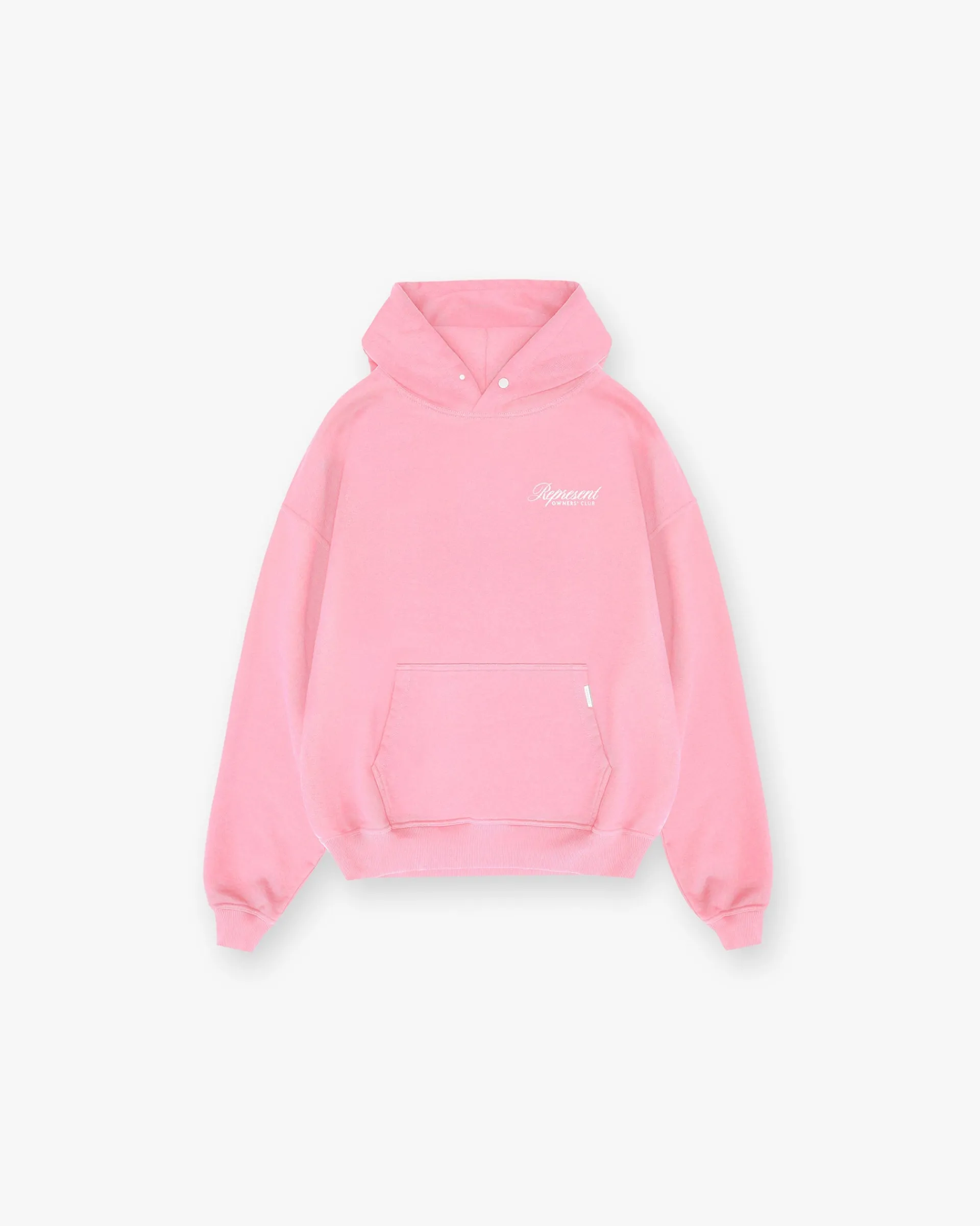Represent Owners Club Script Hoodie -> Hoodies