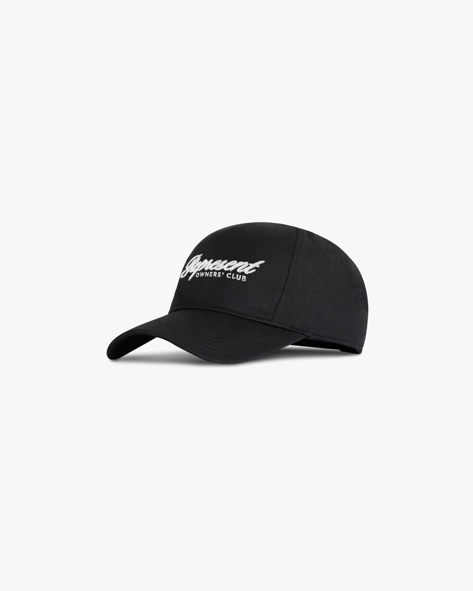 Represent Owners Club Script Cap -> Caps