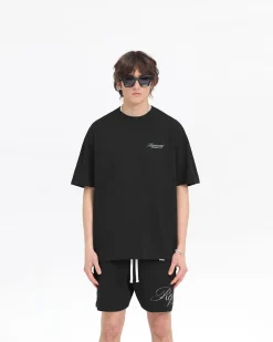Represent Owners Club Script T-Shirt -><noscript><img width=
