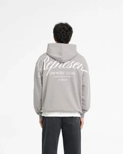 Represent Owners Club Script Hoodie -><noscript><img width=