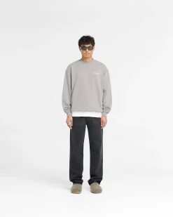 Represent Owners Club Script Sweater -><noscript><img width=