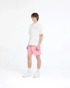 Represent Owners Club Script T-Shirt - Flat White><noscript><img width=