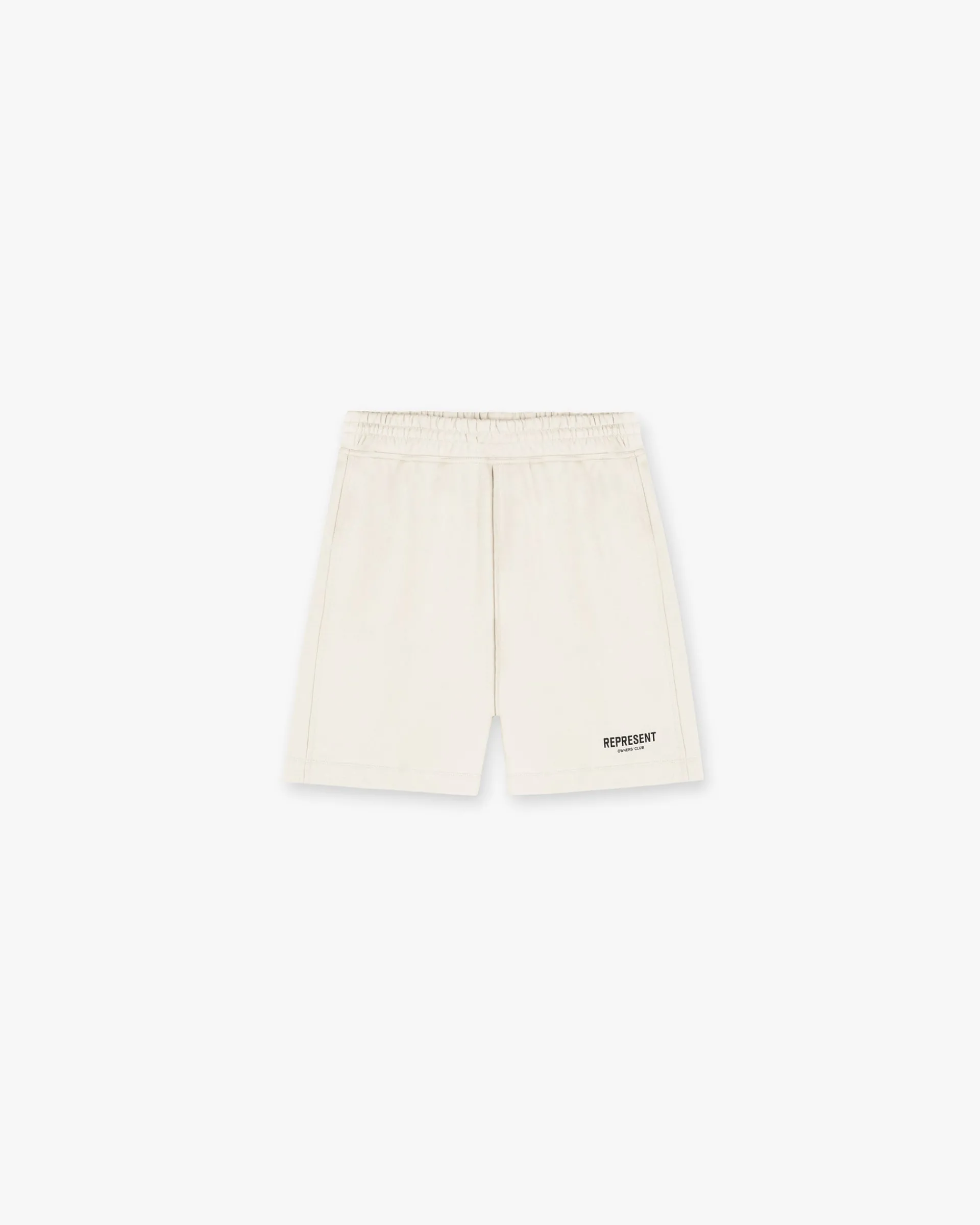 Represent Owners Club Shorts - Flat White> Shorts