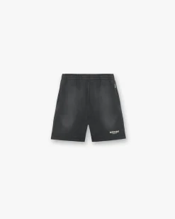 Represent Owners Club Shorts - Aged Black> Shorts