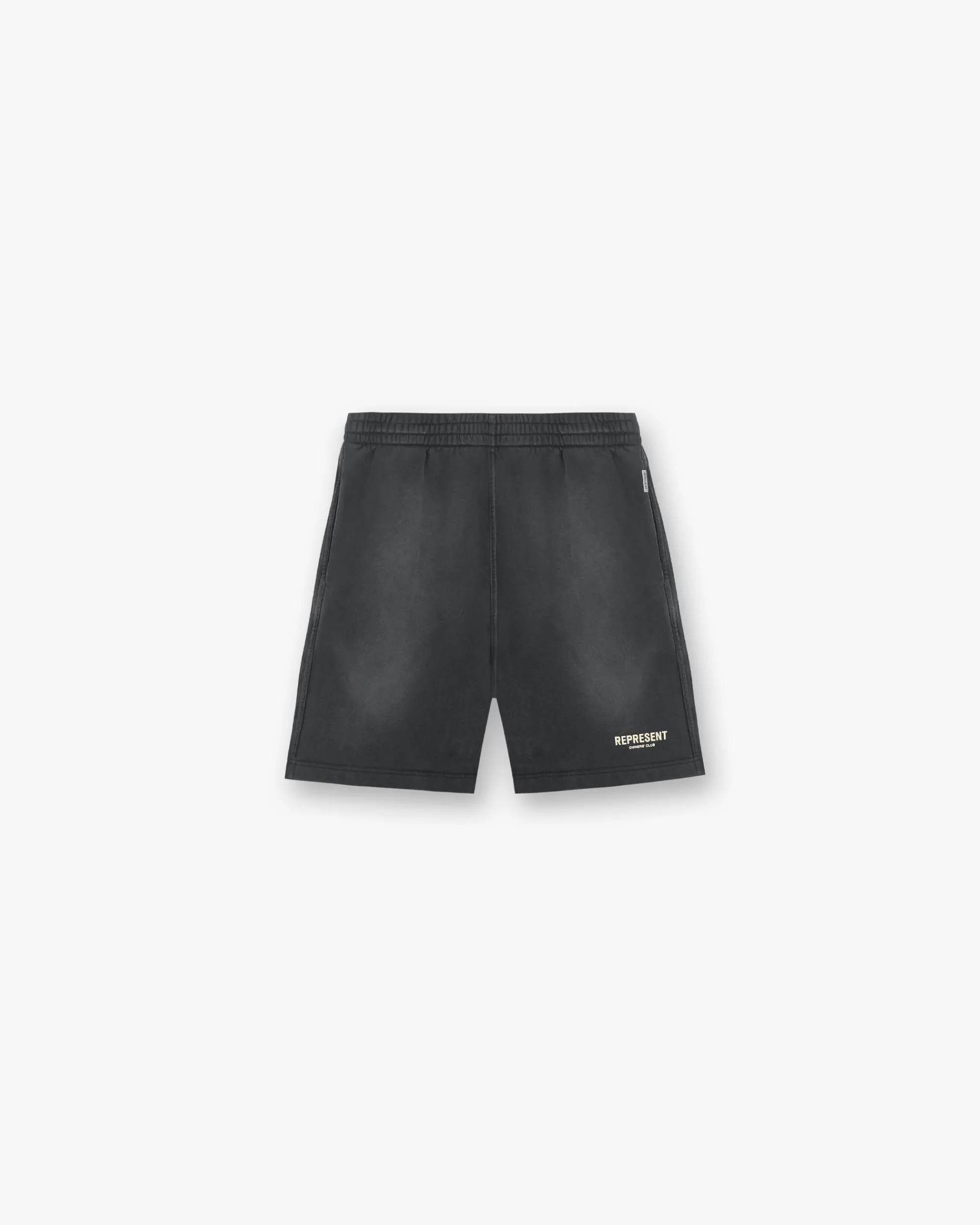Represent Owners Club Shorts - Aged Black> Shorts