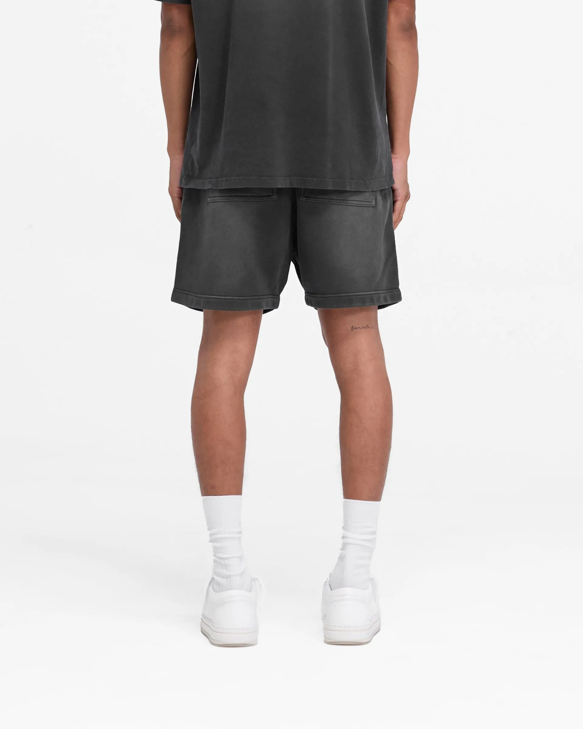 Represent Owners Club Shorts - Aged Black> Shorts
