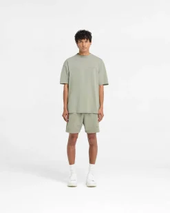 Represent Owners Club Shorts - Pastel Green><noscript><img width=