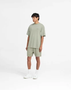 Represent Owners Club Shorts - Pastel Green><noscript><img width=