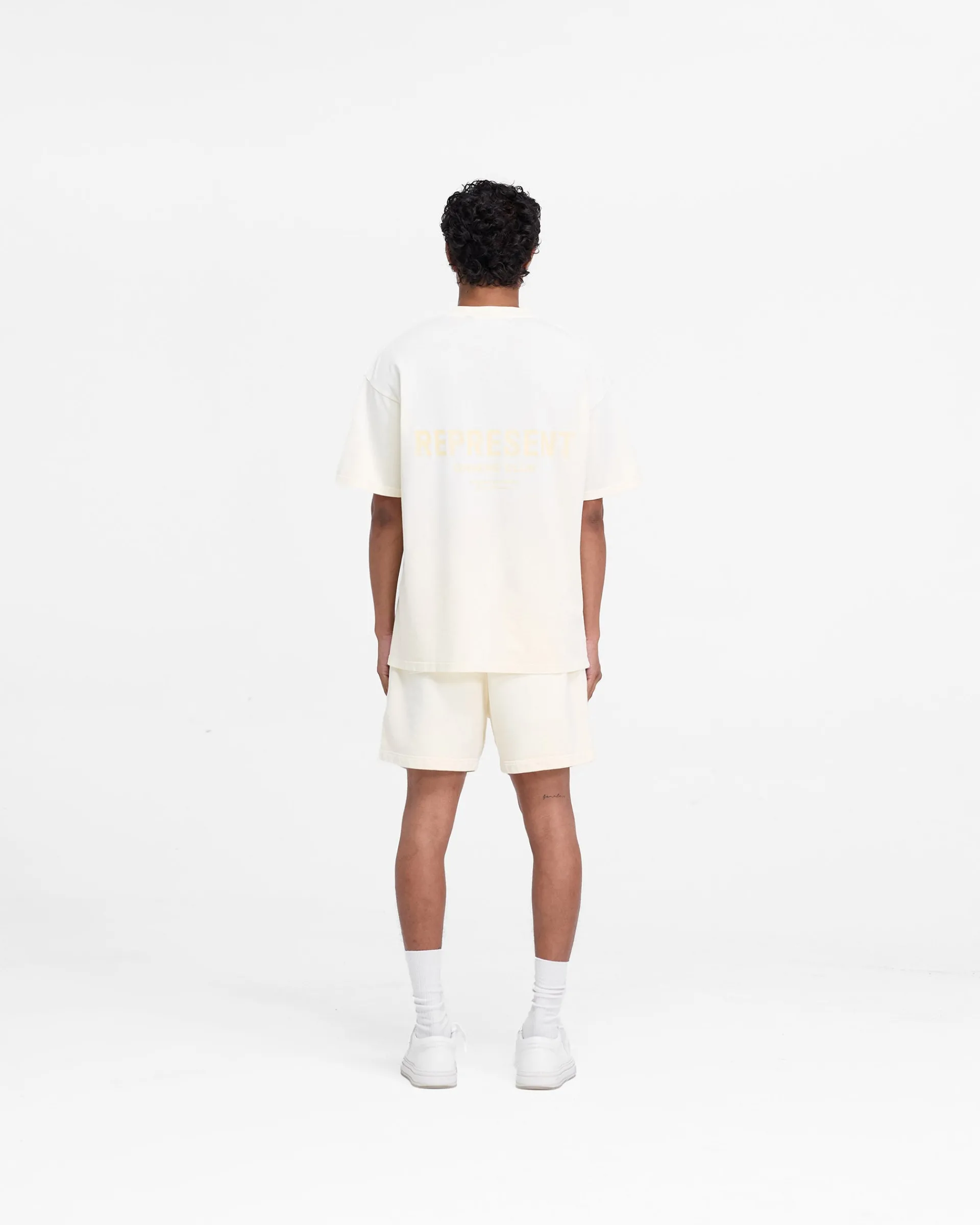 Represent Owners Club Shorts -> Shorts