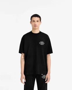Represent Owners Club Stamp T-Shirt - Jet Black><noscript><img width=