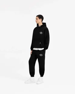 Represent Owners Club Stamp Hoodie - Jet Black><noscript><img width=