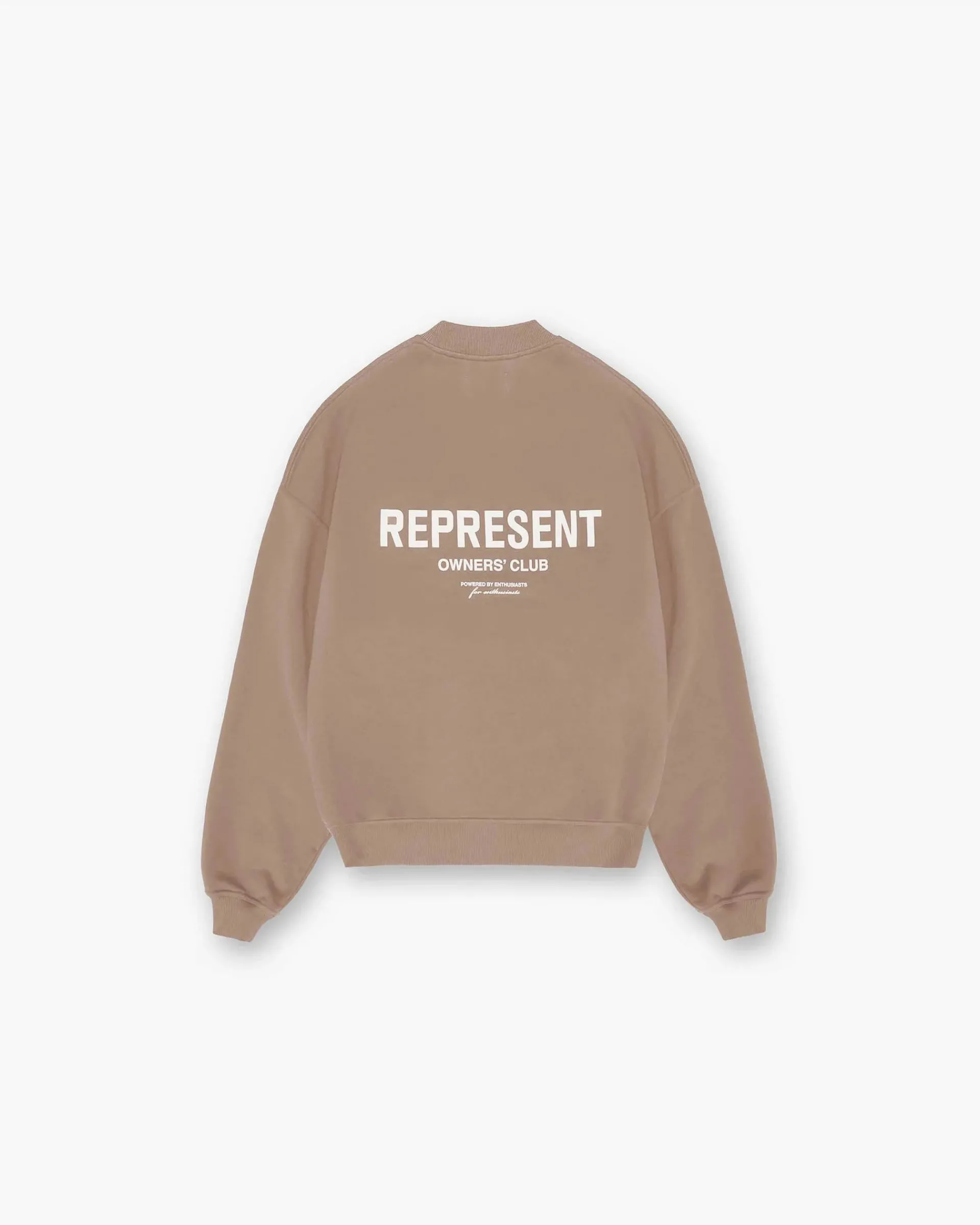 Represent Owners Club Sweater -> Sweaters