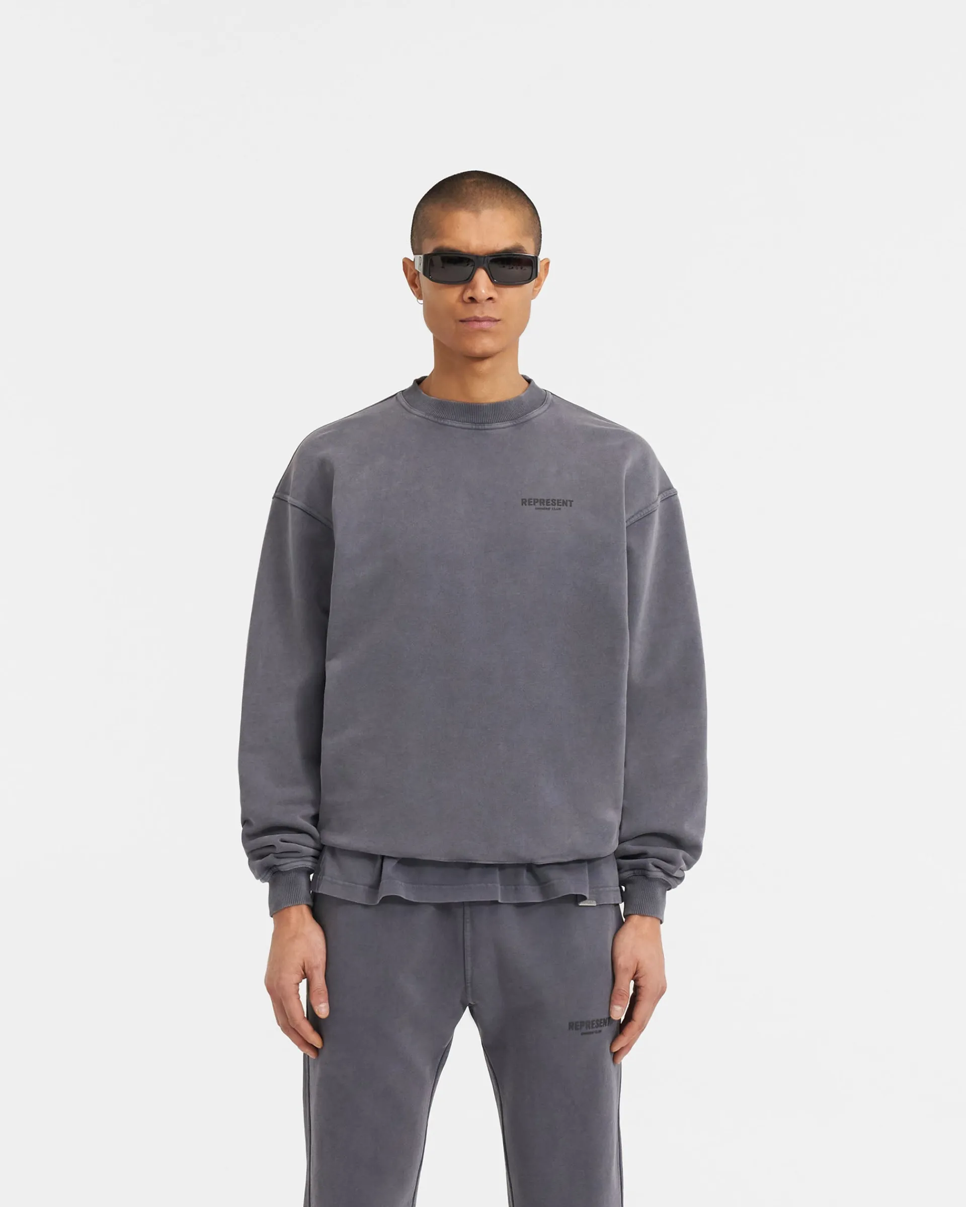 Represent Owners Club Sweater -> Sweaters