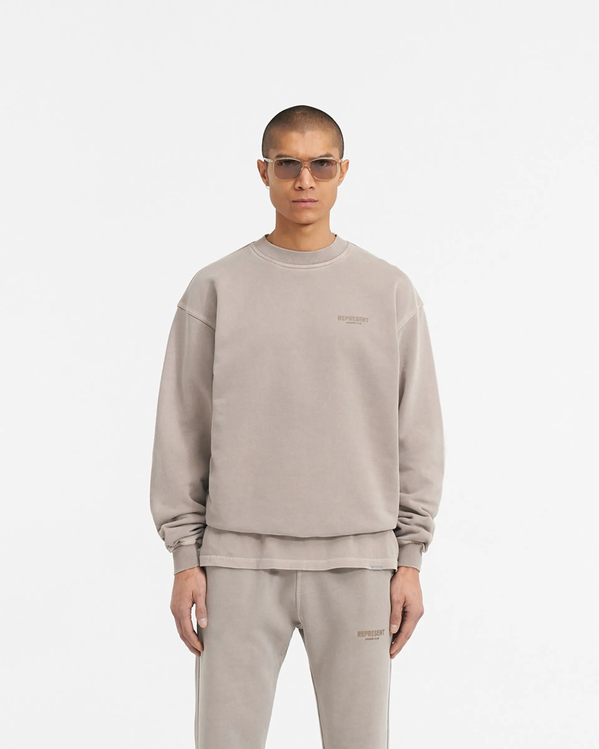 Represent Owners Club Sweater -> Sweaters