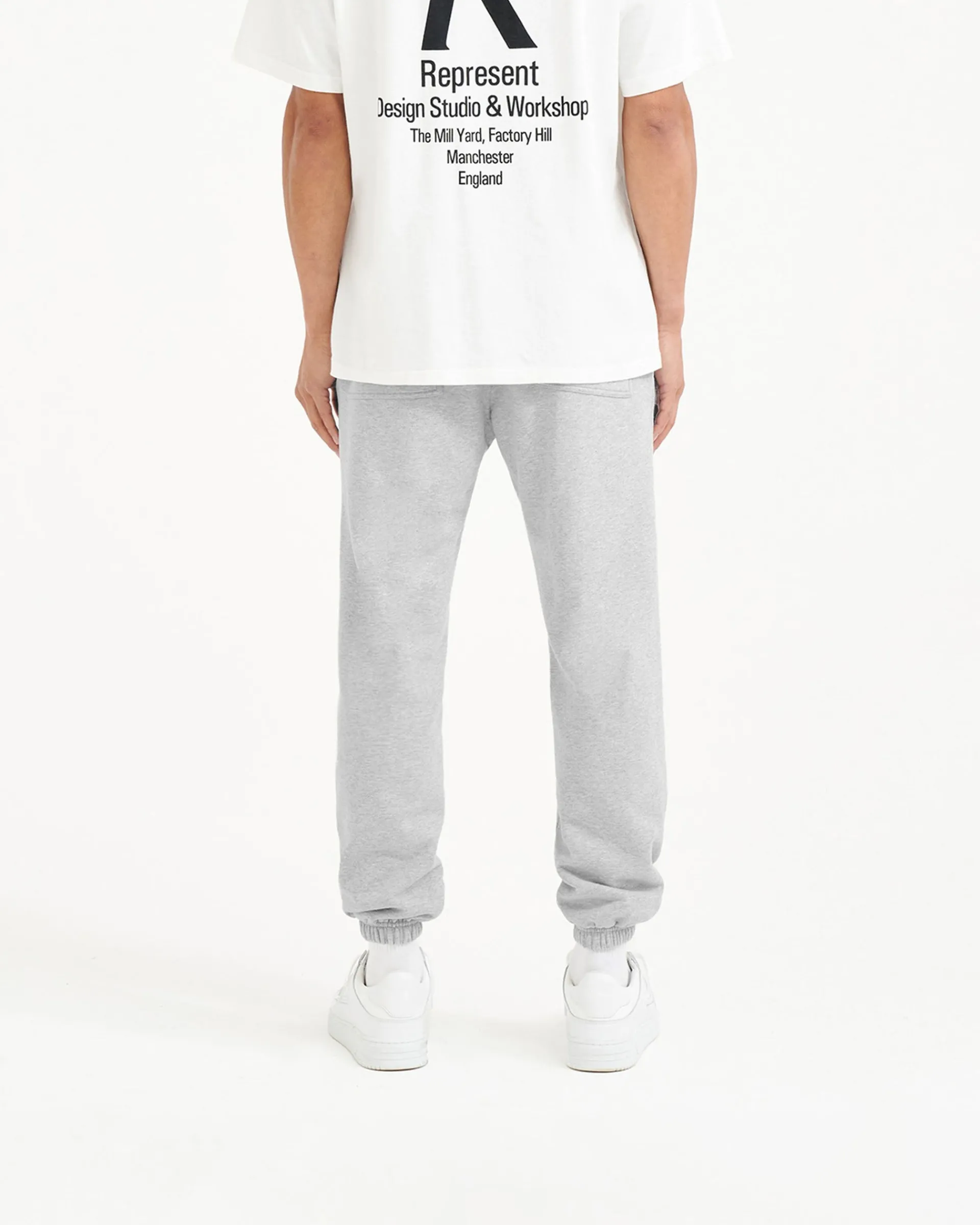 Represent Owners Club Sweatpant - Ash Grey> Sweatpants | Pants