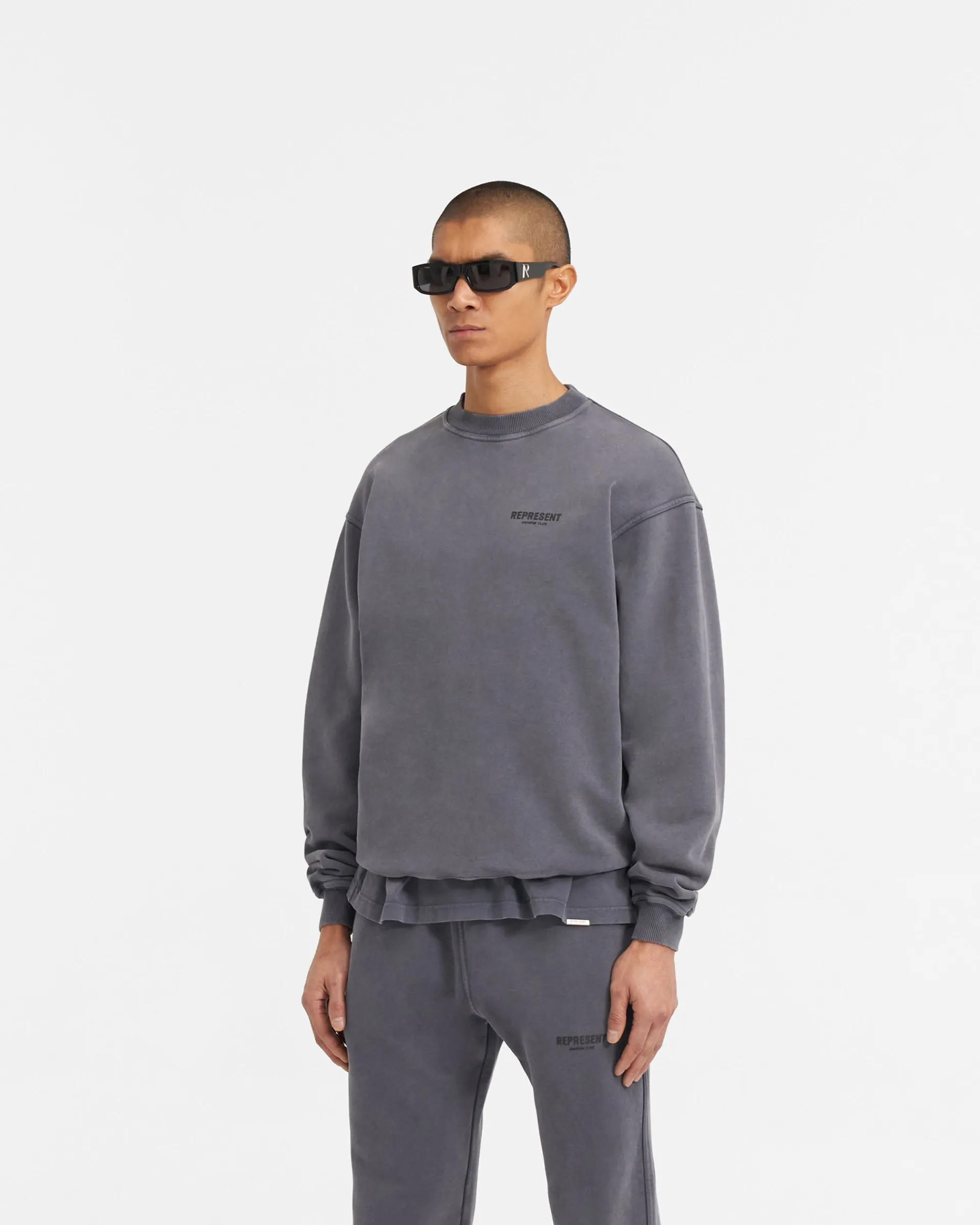 Represent Owners Club Sweater -> Sweaters