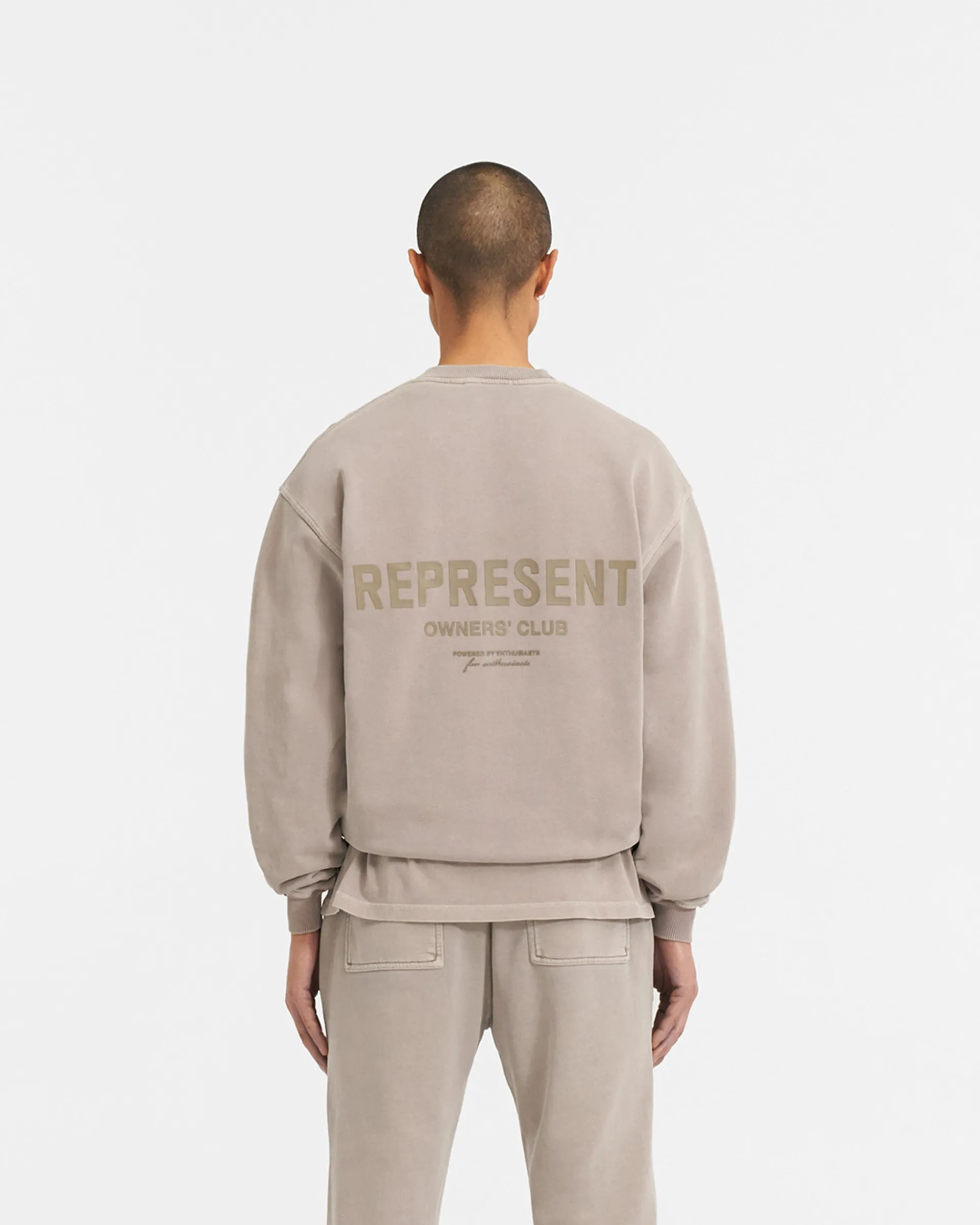 Represent Owners Club Sweater -> Sweaters