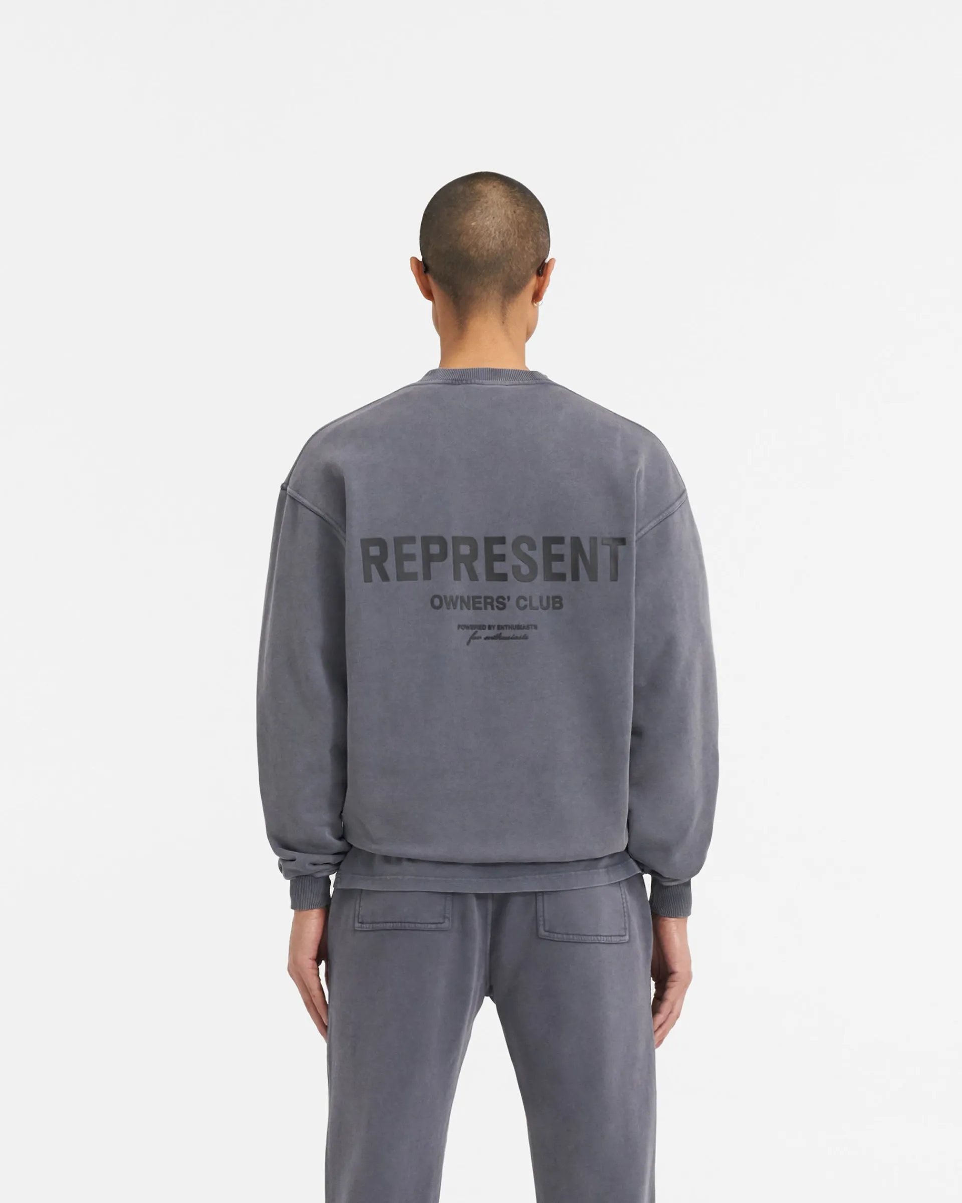 Represent Owners Club Sweater -> Sweaters