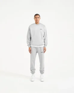 Represent Owners Club Sweater - Ash Grey><noscript><img width=