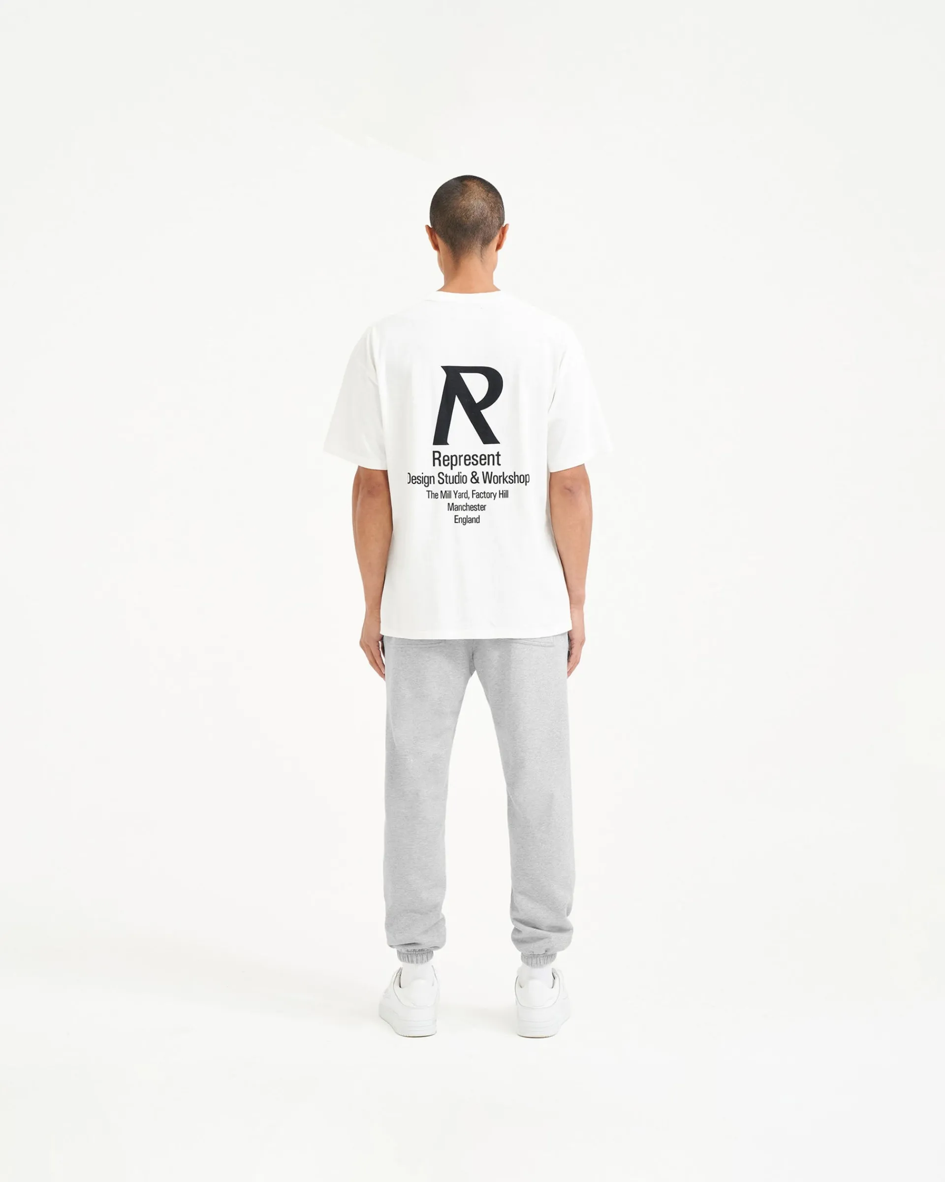Represent Owners Club Sweatpant - Ash Grey> Sweatpants | Pants