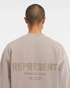 Represent Owners Club Sweater -><noscript><img width=