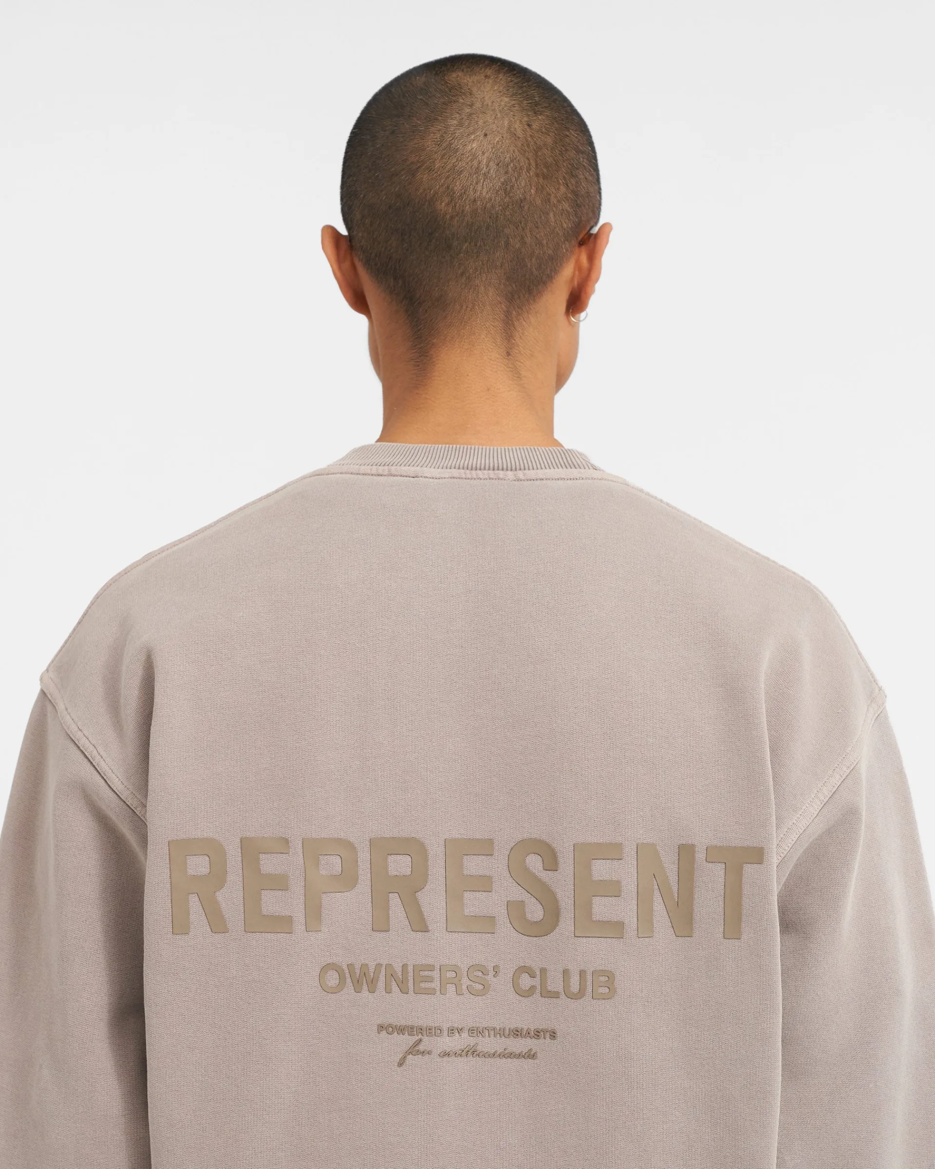 Represent Owners Club Sweater -> Sweaters