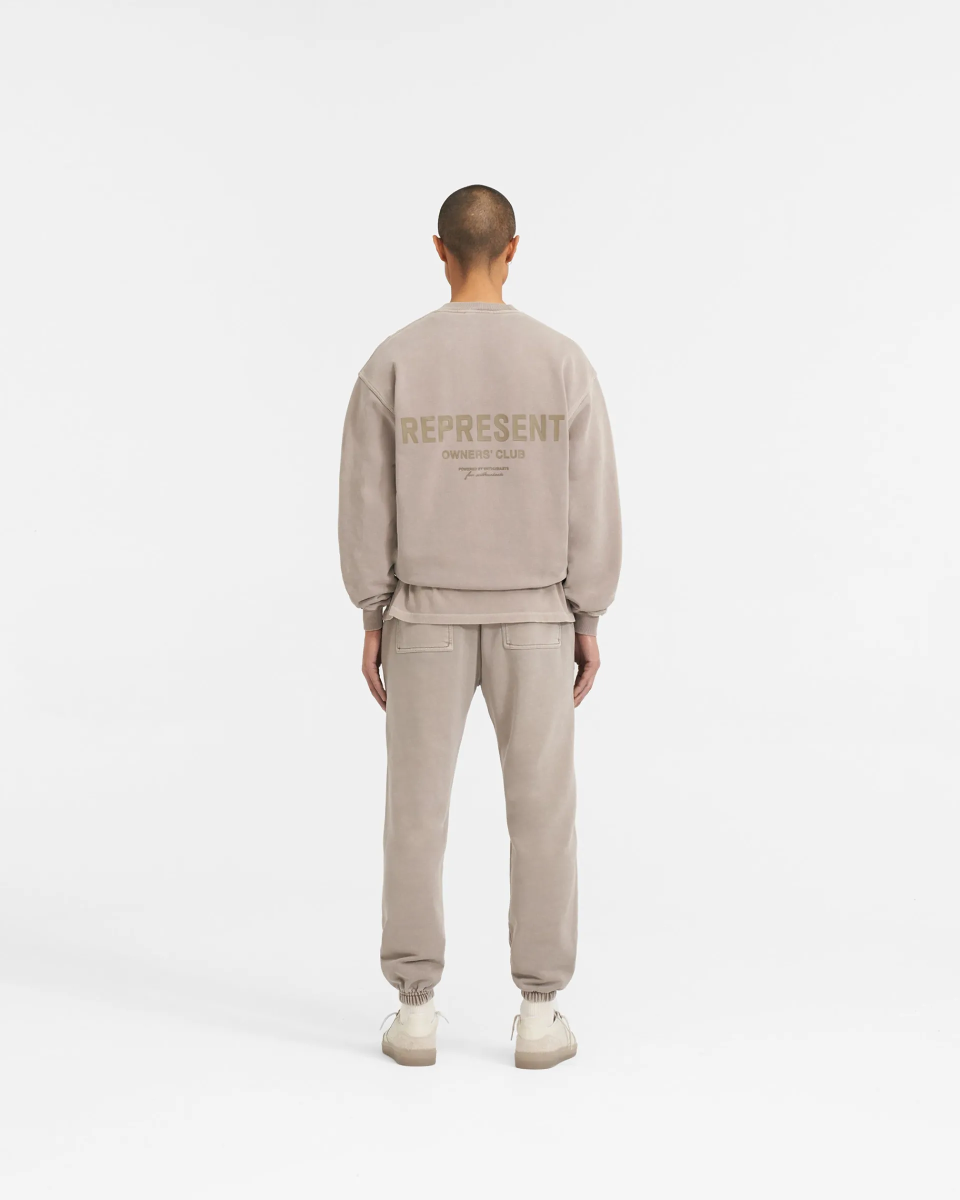 Represent Owners Club Sweater -> Sweaters