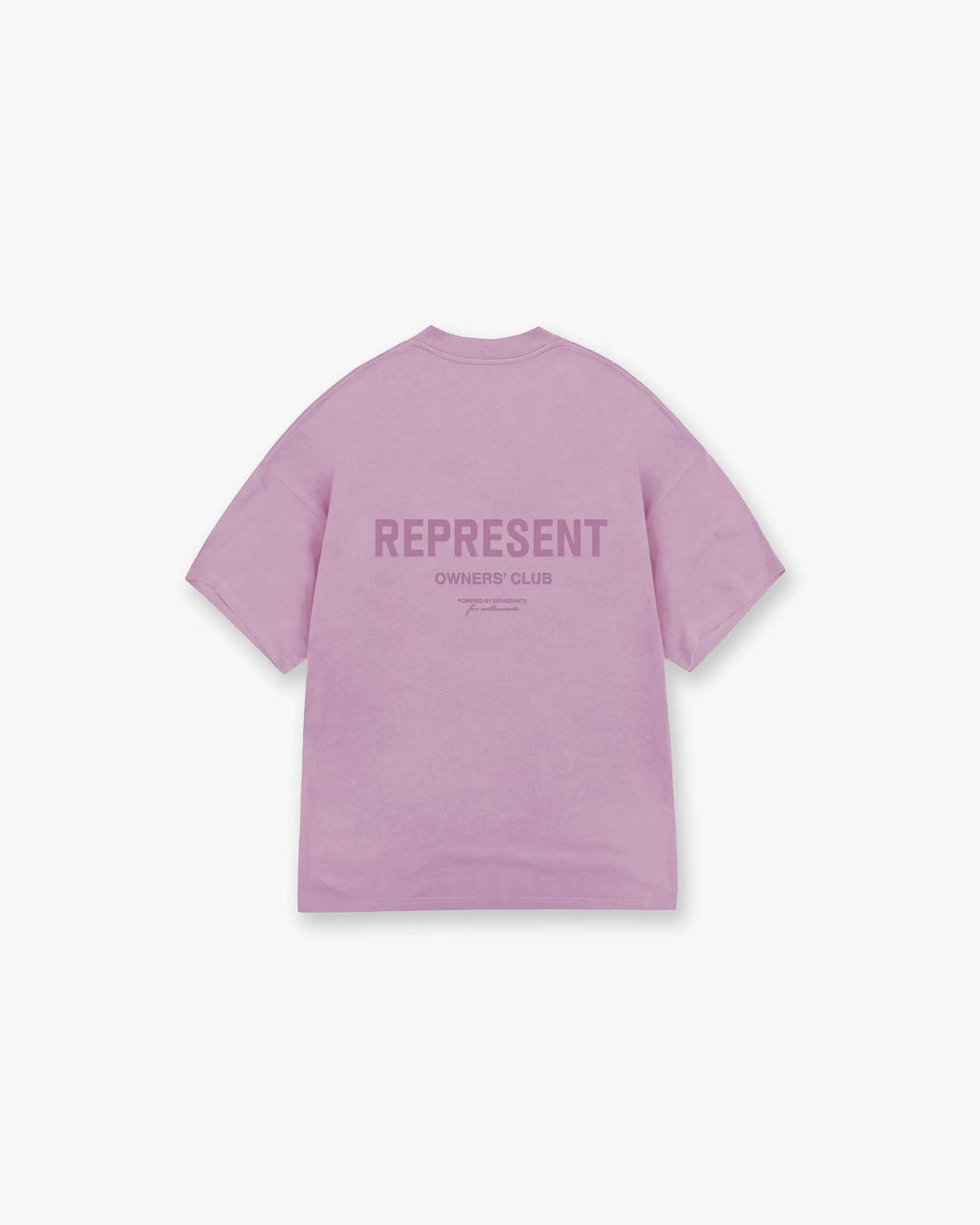 Represent Owners Club T-Shirt - Mid Purple> T-Shirts