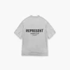 Represent Owners Club T-Shirt - Ash Grey> T-Shirts