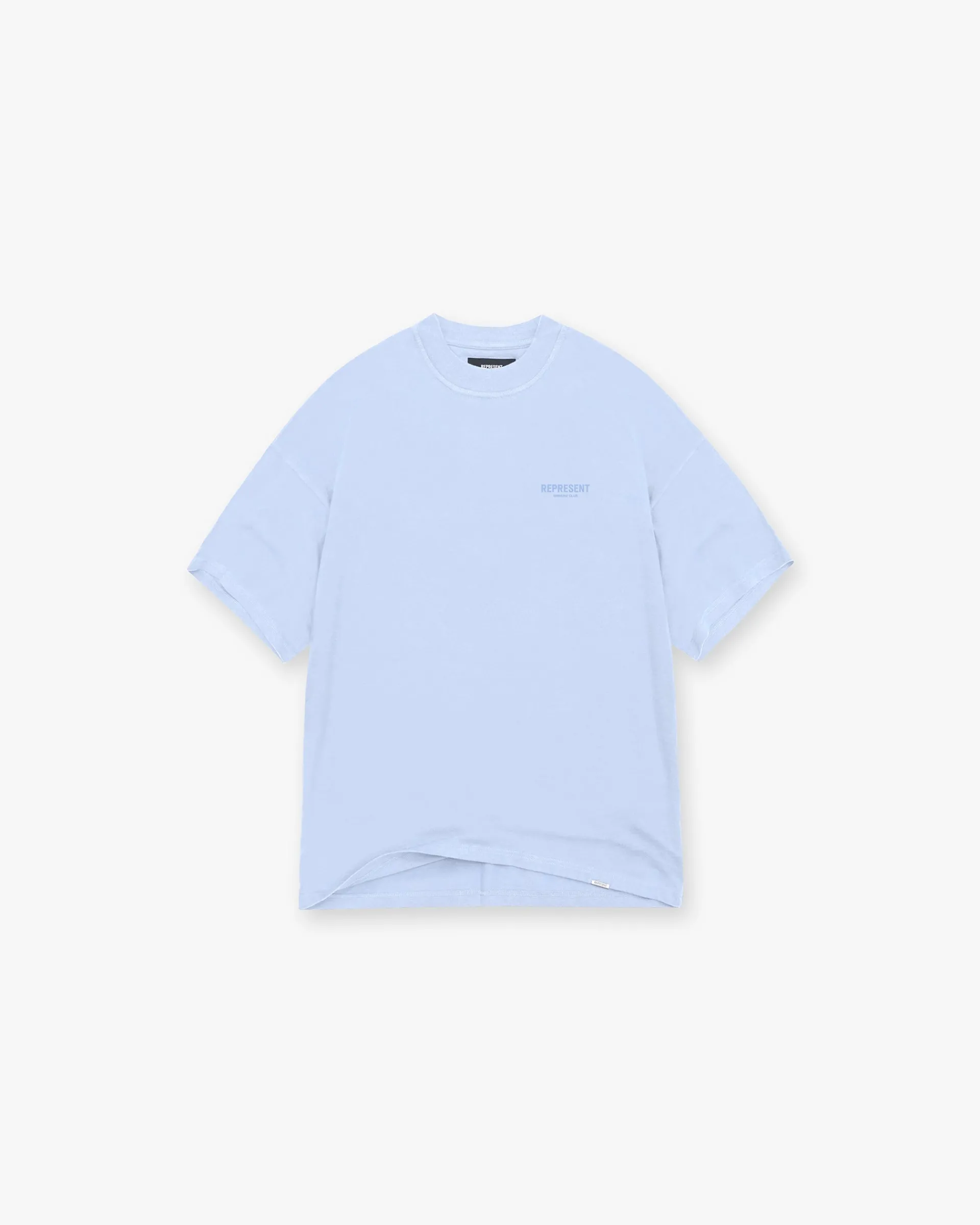 Represent Owners Club T-Shirt - Vista Blue> T-Shirts