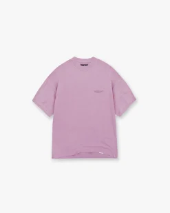 Represent Owners Club T-Shirt - Mid Purple> T-Shirts