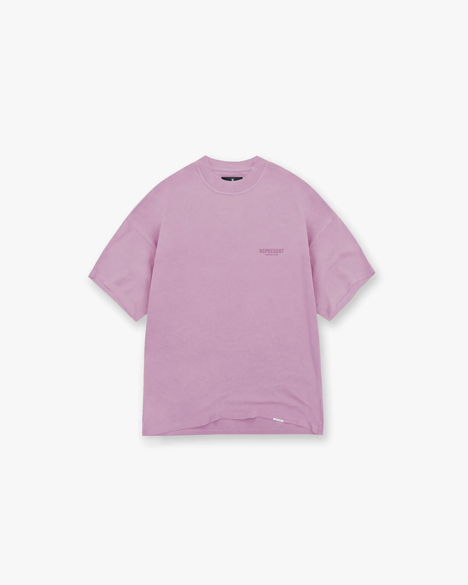 Represent Owners Club T-Shirt - Mid Purple> T-Shirts