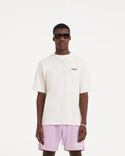 Represent Owners Club T-Shirt - Flat White><noscript><img width=