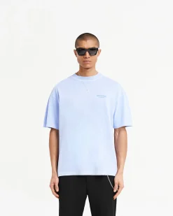 Represent Owners Club T-Shirt - Vista Blue><noscript><img width=