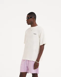Represent Owners Club T-Shirt - Flat White><noscript><img width=